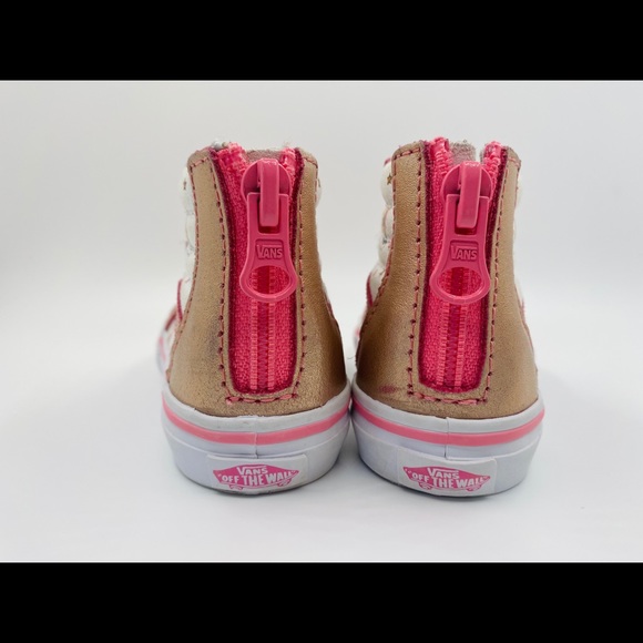 Baby Unicorn Vans - Picture 5 of 9